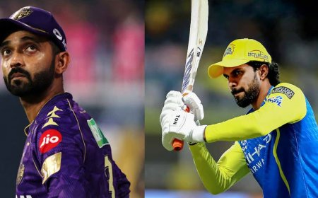 சேப்பாக்கத்தில் நாளை சிஎஸ்கே vs கேகேஆர் மோதல்: 2வது வெற்றிக்காக களமிறங்கும் சென்னை!