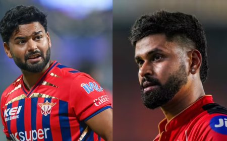 பஞ்சாப் எதிராக லக்னோ டாஸ் வென்று பந்துவீச்சு தேர்வு