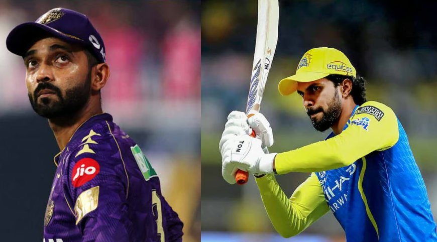 சேப்பாக்கத்தில் நாளை சிஎஸ்கே vs கேகேஆர் மோதல்: 2வது வெற்றிக்காக களமிறங்கும் சென்னை!