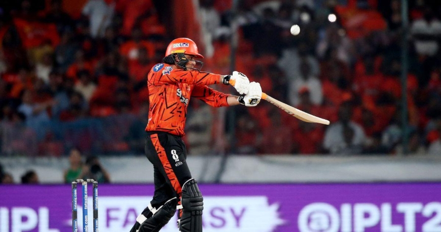 IPL 2026: அபிஷேக் ஷர்மாவின் மோசமான சாதனை – ஒரே ஆண்டில் 7 டக் அவுட்கள்