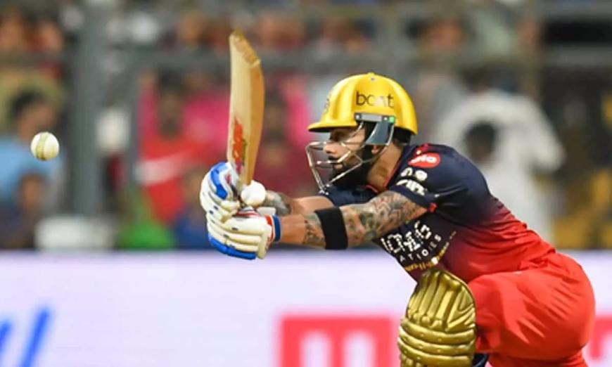 ‘அரைசதம் சரி… ஆனால் கோலி திருப்தியில்லை’ – ஹர்பஜன் சிங் கருத்து