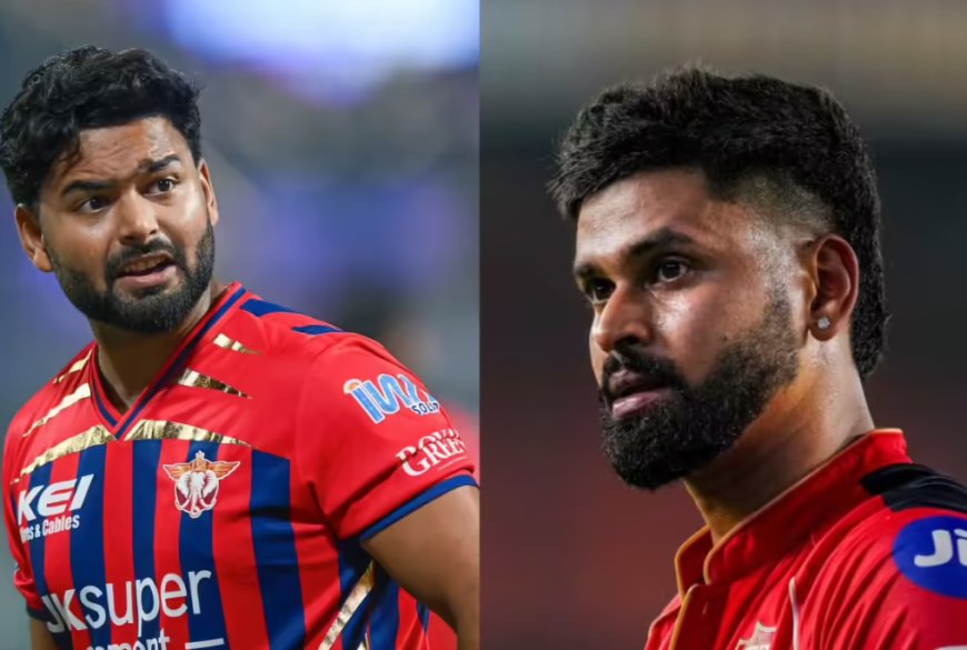 பஞ்சாப் எதிராக லக்னோ டாஸ் வென்று பந்துவீச்சு தேர்வு